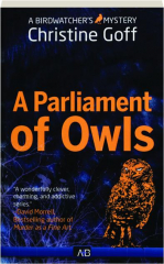 A PARLIAMENT OF OWLS