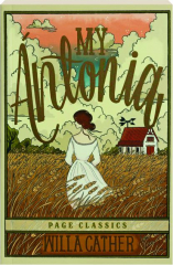 MY ANTONIA
