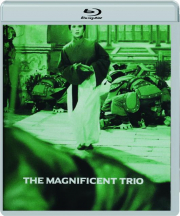 THE MAGNIFICENT CHANG CHEH