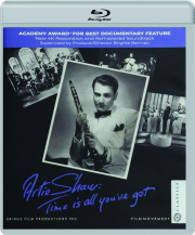ARTIE SHAW: Time is All You've Got