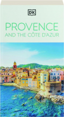 DK PROVENCE AND THE COTE D'AZUR