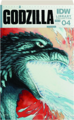 GODZILLA LIBRARY COLLECTION, VOL. 4