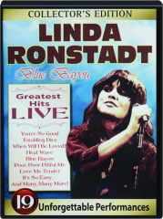 LINDA RONSTADT: Blue Bayou