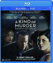 A KIND OF MURDER