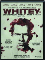 WHITEY: United States of America v. James J. Bulger