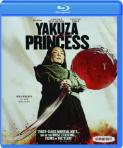 YAKUZA PRINCESS
