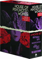 HOUSE OF PSYCHOTIC WOMEN: Rarities Collection, Volume 2