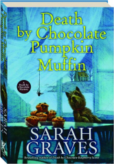 DEATH BY CHOCOLATE PUMPKIN MUFFIN
