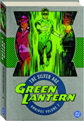 GREEN LANTERN: The Silver Age Omnibus, Volume 2