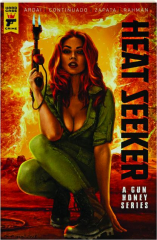 HEAT SEEKER: A Gun Honey Series
