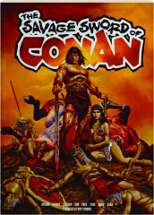 THE SAVAGE SWORD OF CONAN, VOLUME 1