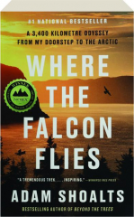 WHERE THE FALCON FLIES