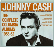 JOHNNY CASH: The Complete Columbia Albums 1958-62