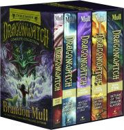 DRAGONWATCH COMPLETE COLLECTION SET
