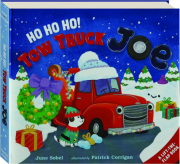 HO HO HO! TOW TRUCK JOE