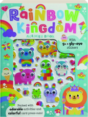 RAINBOW KINGDOM ACTIVITY BOOK