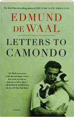 LETTERS TO CAMONDO