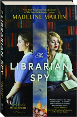 THE LIBRARIAN SPY