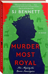 MURDER MOST ROYAL