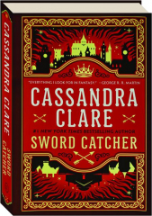 SWORD CATCHER