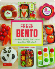 FRESH BENTO: Affordable, Healthy Box Lunches Your Kids Will Adore!