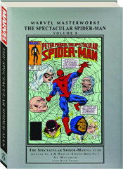 THE SPECTACULAR SPIDER-MAN, VOLUME 8: Marvel Masterworks