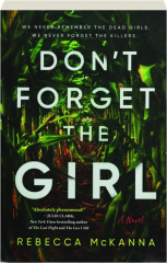 DON'T FORGET THE GIRL