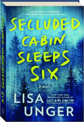 SECLUDED CABIN SLEEPS SIX