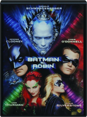 BATMAN & ROBIN