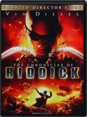 THE CHRONICLES OF RIDDICK