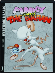 PINKY AND THE BRAIN, VOL. 1