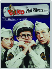 SGT. BILKO--THE PHIL SILVERS SHOW: The Second Season