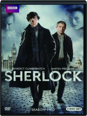 SHERLOCK: Season Two