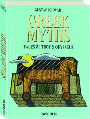 GREEK MYTHS: Tales of Troy & Odysseus