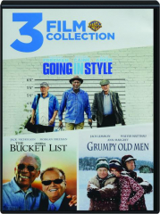 GOING IN STYLE / THE BUCKET LIST / GRUMPY OLD MEN