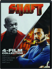 SHAFT 4-FILM COLLECTION