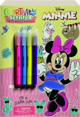 DISNEY MINNIE: I'm a Llama Fun