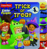 FISHER PRICE LITTLE PEOPLE TRICK OR TREAT