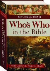 THE COMPLETE BOOK OF WHO'S WHO IN THE BIBLE