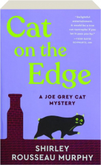 CAT ON THE EDGE