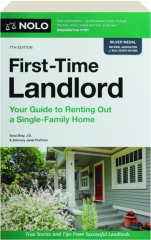 FIRST-TIME LANDLORD, 7TH EDITION: Your Guide to Renting Out a Single-Family Home