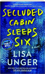 SECLUDED CABIN SLEEPS SIX