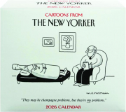 2026 CARTOONS FROM <I>THE NEW YORKER</I> DAY-TO-DAY CALENDAR