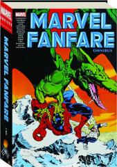 MARVEL FANFARE OMNIBUS, VOL. 1