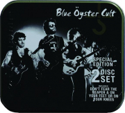 BLUE OYSTER CULT