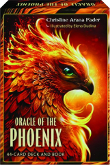 ORACLE OF THE PHOENIX: 44 Card Deck and Book