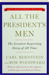 ALL THE PRESIDENT'S MEN
