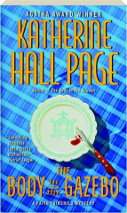 THE BODY IN THE GAZEBO