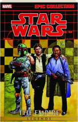 <I>STAR WARS</I> EPIC COLLECTION, VOLUME 7: The Empire