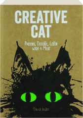 CREATIVE CAT: Pattern, Doodle, Color with a Muse
